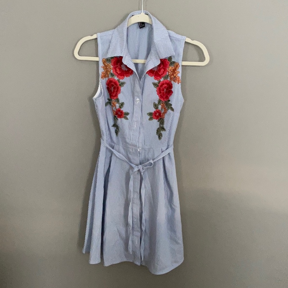 Mini dress